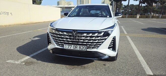 Changan  2025, 0 km - 1.5 l - Sumqayıt