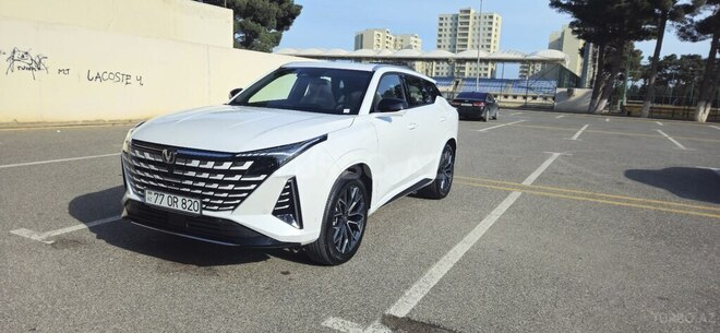 Changan  2025, 0 km - 1.5 l - Sumqayıt