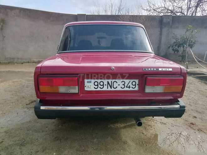 LADA (VAZ) 2107 2007, 185,000 km - 1.7 l - Sumqayıt