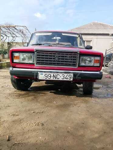 LADA (VAZ) 2107 2007, 185,000 km - 1.7 l - Sumqayıt