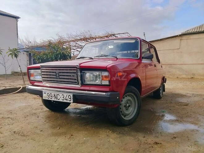 LADA (VAZ) 2107 2007, 185,000 km - 1.7 l - Sumqayıt
