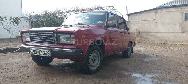 LADA (VAZ) 2107 2007, 185,000 km - 1.7 l - Sumqayıt