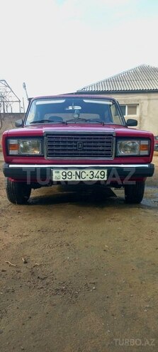 LADA (VAZ) 2107 2007, 185,000 km - 1.7 l - Sumqayıt