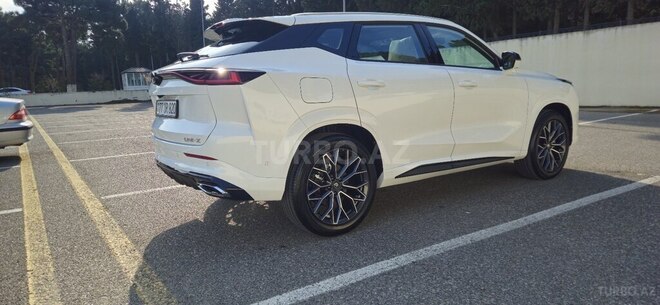 Changan  2025, 0 km - 1.5 l - Sumqayıt