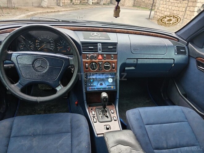 Mercedes C 180 1996, 326,145 km - 1.8 l - Bakı