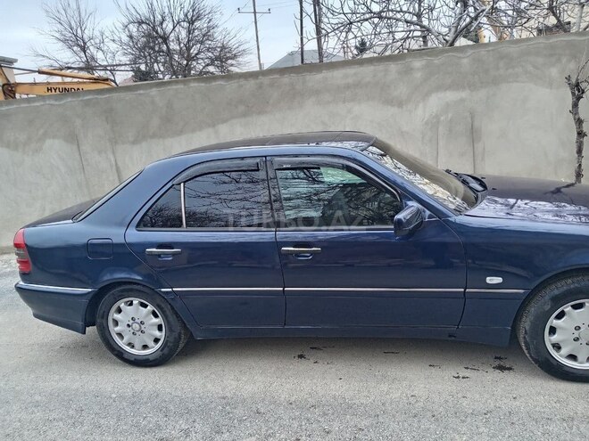 Mercedes C 180 1996, 326,145 km - 1.8 l - Bakı
