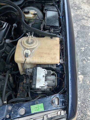 Mercedes C 180 1996, 326,145 km - 1.8 l - Bakı