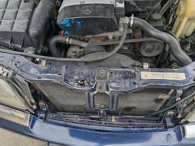 Mercedes C 180 1996, 326,145 km - 1.8 l - Bakı