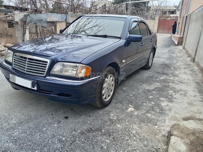 Mercedes C 180 1996, 326,145 km - 1.8 l - Bakı