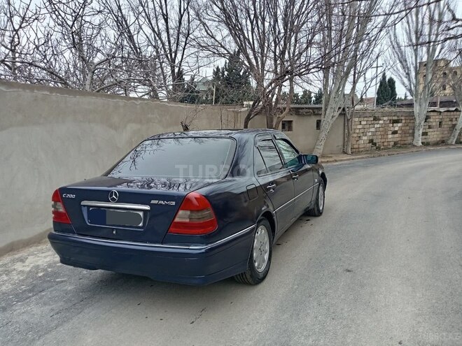 Mercedes C 180 1996, 326,145 km - 1.8 l - Bakı