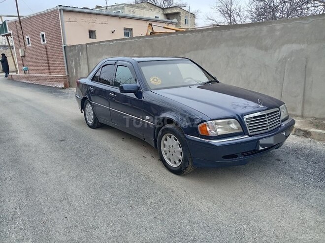 Mercedes C 180 1996, 326,145 km - 1.8 l - Bakı
