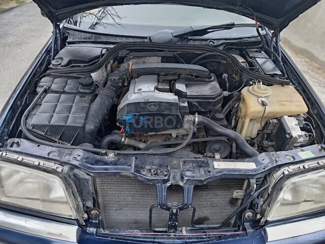 Mercedes C 180 1996, 326,145 km - 1.8 l - Bakı
