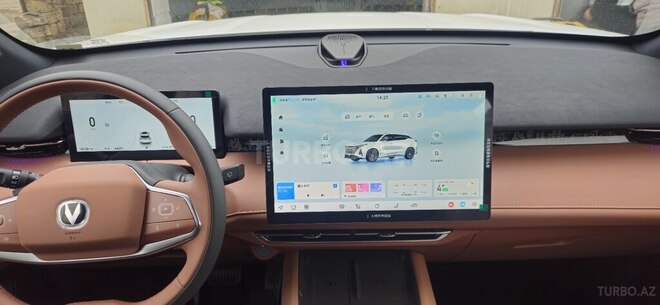 Changan  2025, 0 km - 1.5 l - Sumqayıt