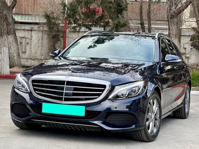 Mercedes C 250 d-1