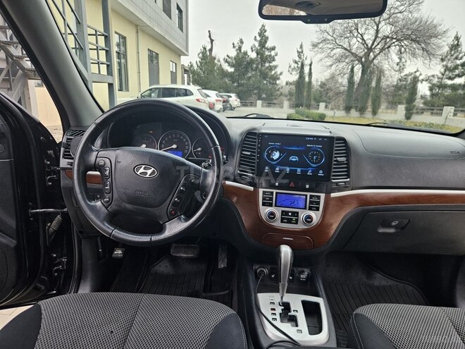 Hyundai Santa Fe 2008, 190,000 km - 2.0 l - Bakı