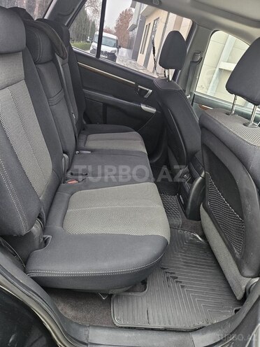 Hyundai Santa Fe 2008, 190,000 km - 2.0 l - Bakı