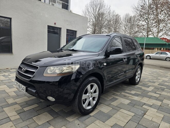Hyundai Santa Fe 2008, 190,000 km - 2.0 l - Bakı