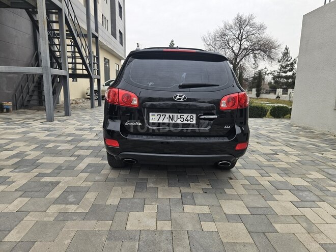 Hyundai Santa Fe 2008, 190,000 km - 2.0 l - Bakı