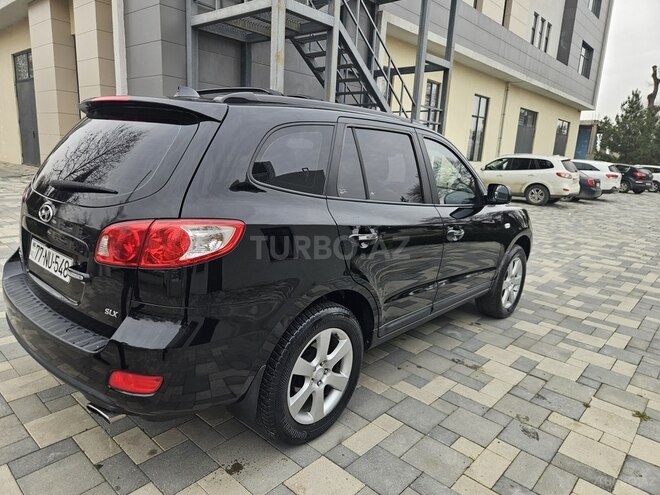Hyundai Santa Fe 2008, 190,000 km - 2.0 l - Bakı