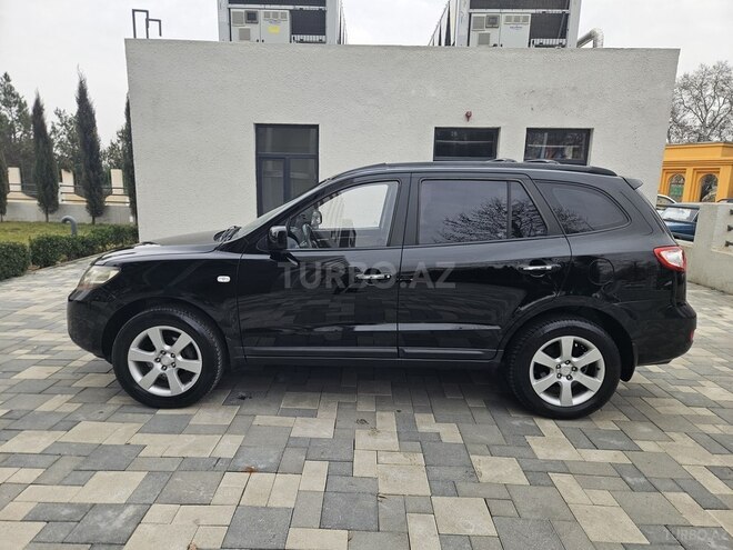 Hyundai Santa Fe 2008, 190,000 km - 2.0 l - Bakı
