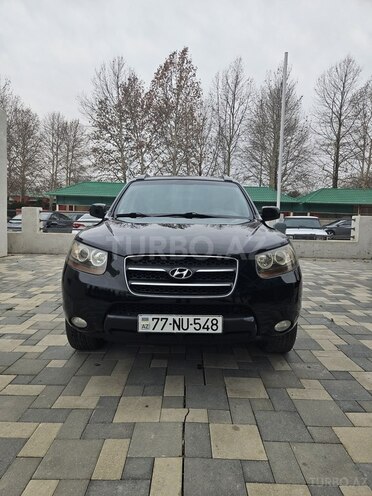 Hyundai Santa Fe 2008, 190,000 km - 2.0 l - Bakı