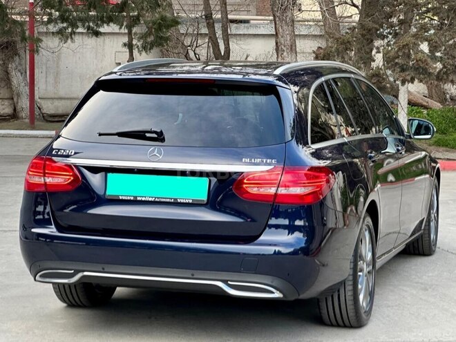 Mercedes C 250 d-2