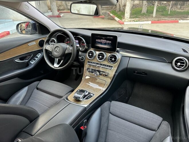 Mercedes C 250 d-7