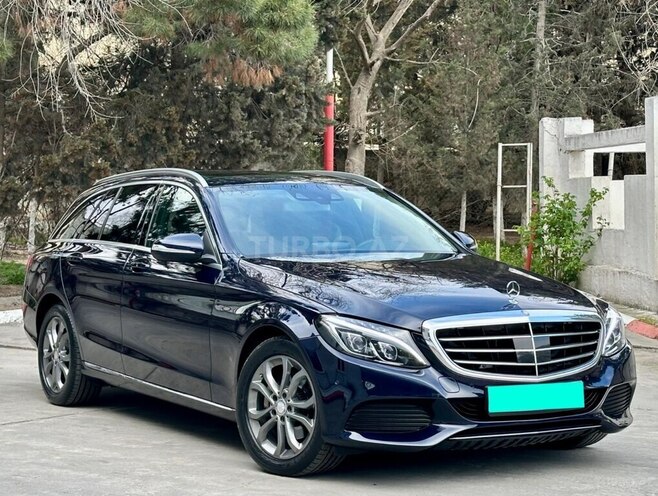 Mercedes C 250 d-4