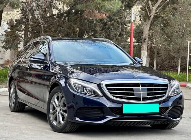 Mercedes C 250 d-5