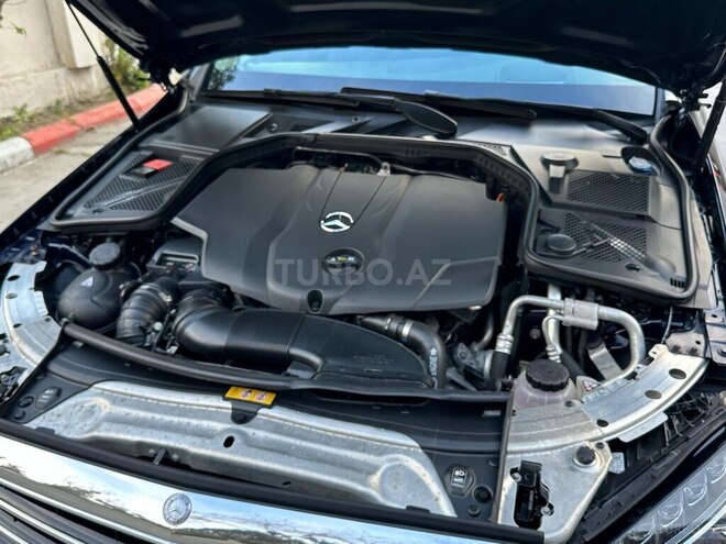 Mercedes C 250 d-12