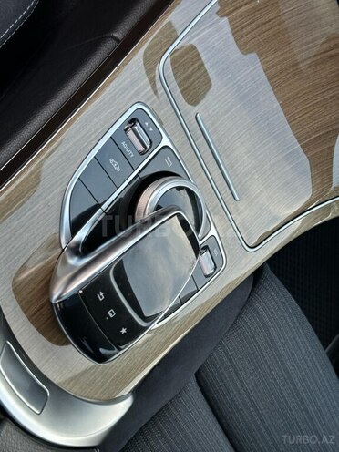 Mercedes C 250 d-15