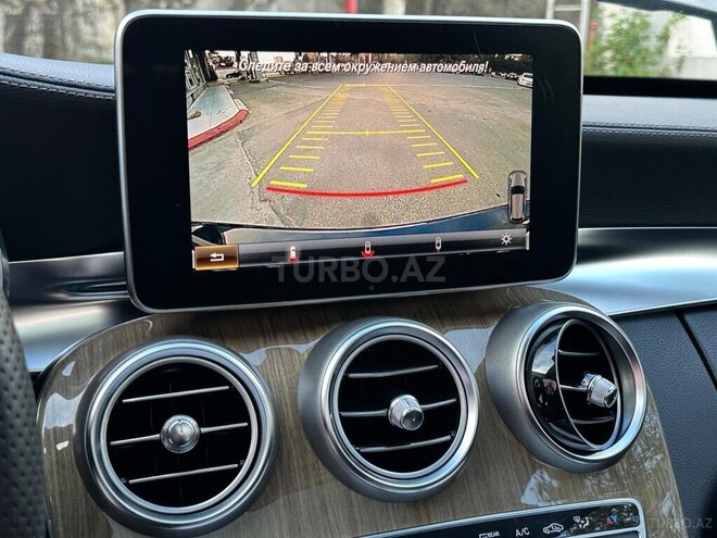 Mercedes C 250 d-10
