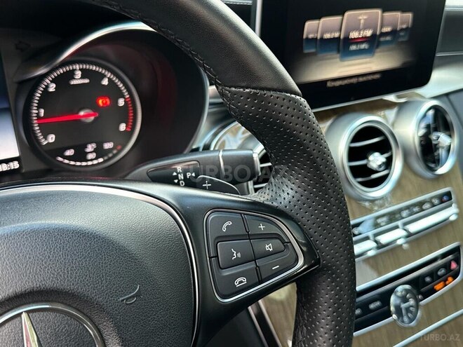 Mercedes C 250 d-17