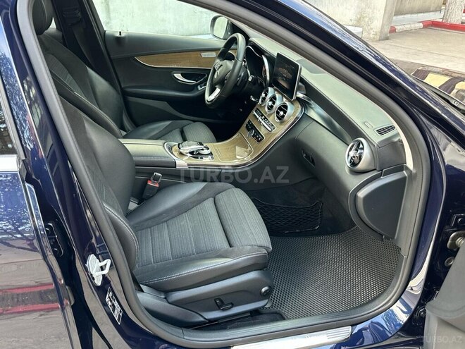 Mercedes C 250 d-21