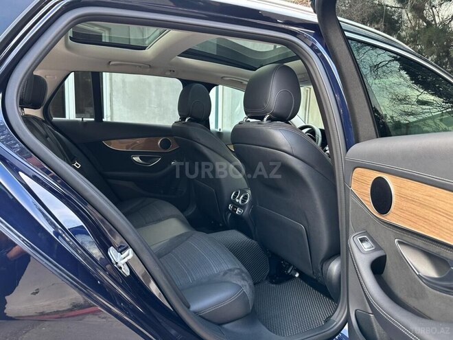 Mercedes C 250 d-18