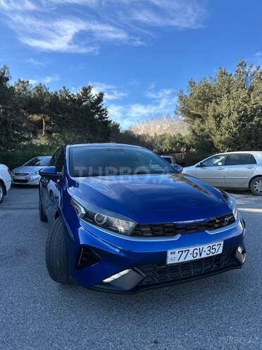 Kia Forte 2020, 111,045 km - 2.0 l - Bakı