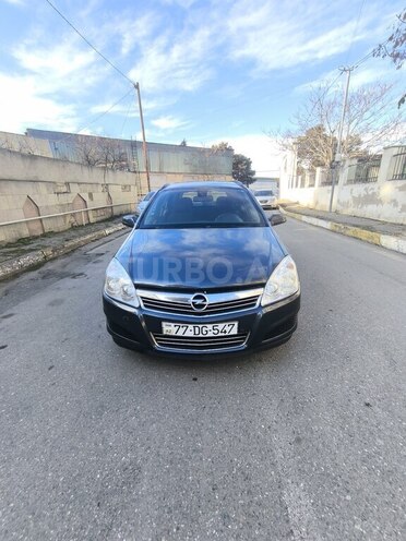 Opel Astra 2008, 324,500 km - 1.3 l - Bakı