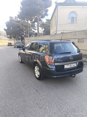 Opel Astra 2008, 324,500 km - 1.3 l - Bakı