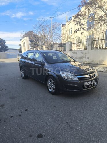 Opel Astra 2008, 324,500 km - 1.3 l - Bakı