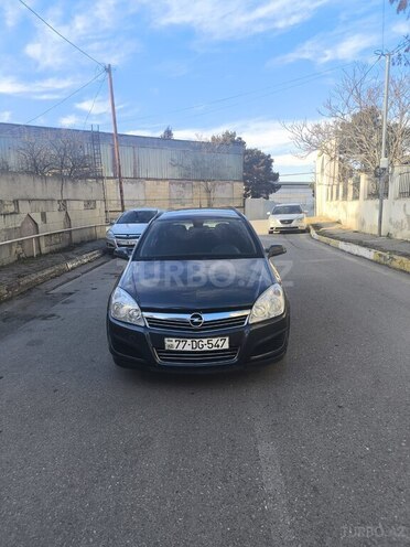 Opel Astra 2008, 324,500 km - 1.3 l - Bakı