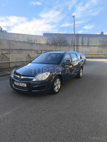 Opel Astra 2008, 324,500 km - 1.3 l - Bakı