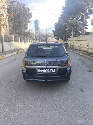 Opel Astra 2008, 324,500 km - 1.3 l - Bakı