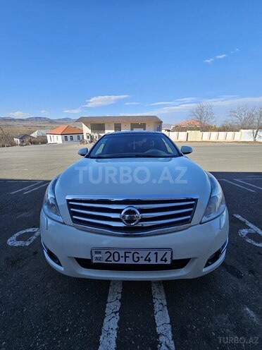 Nissan Teana 2008, 230,000 km - 2.5 l - Gəncə