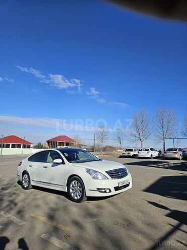 Nissan Teana 2008, 230,000 km - 2.5 l - Gəncə