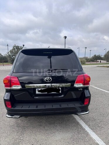 Toyota Land Cruiser 2011, 221,000 km - 4.7 l - Bakı