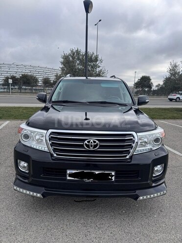 Toyota Land Cruiser 2011, 221,000 km - 4.7 l - Bakı