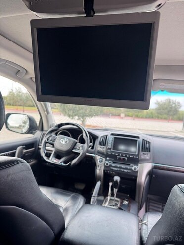 Toyota Land Cruiser 2011, 221,000 km - 4.7 l - Bakı