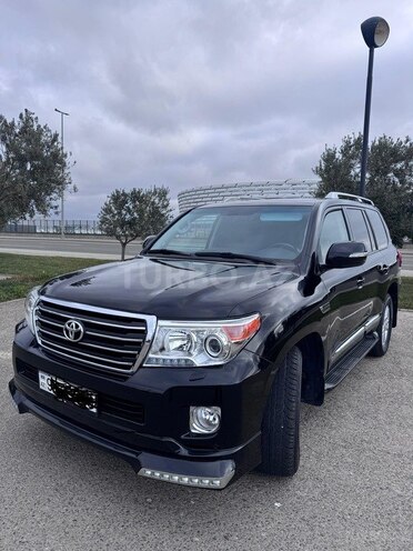 Toyota Land Cruiser 2011, 221,000 km - 4.7 l - Bakı