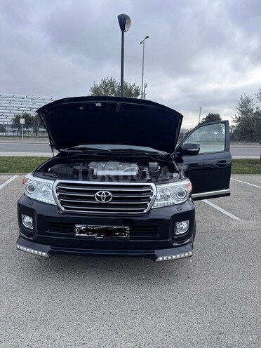 Toyota Land Cruiser 2011, 221,000 km - 4.7 l - Bakı