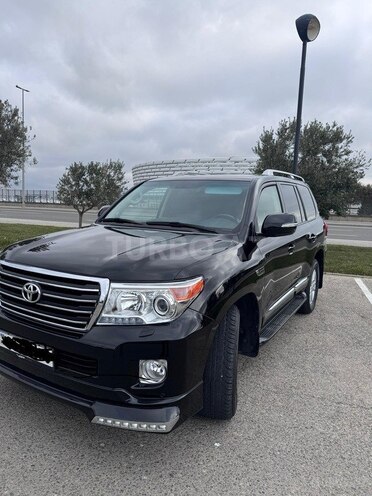 Toyota Land Cruiser 2011, 221,000 km - 4.7 l - Bakı